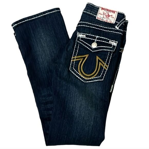 True Religion Denim - True Religion Joey Jeans Sz 26" x 30"